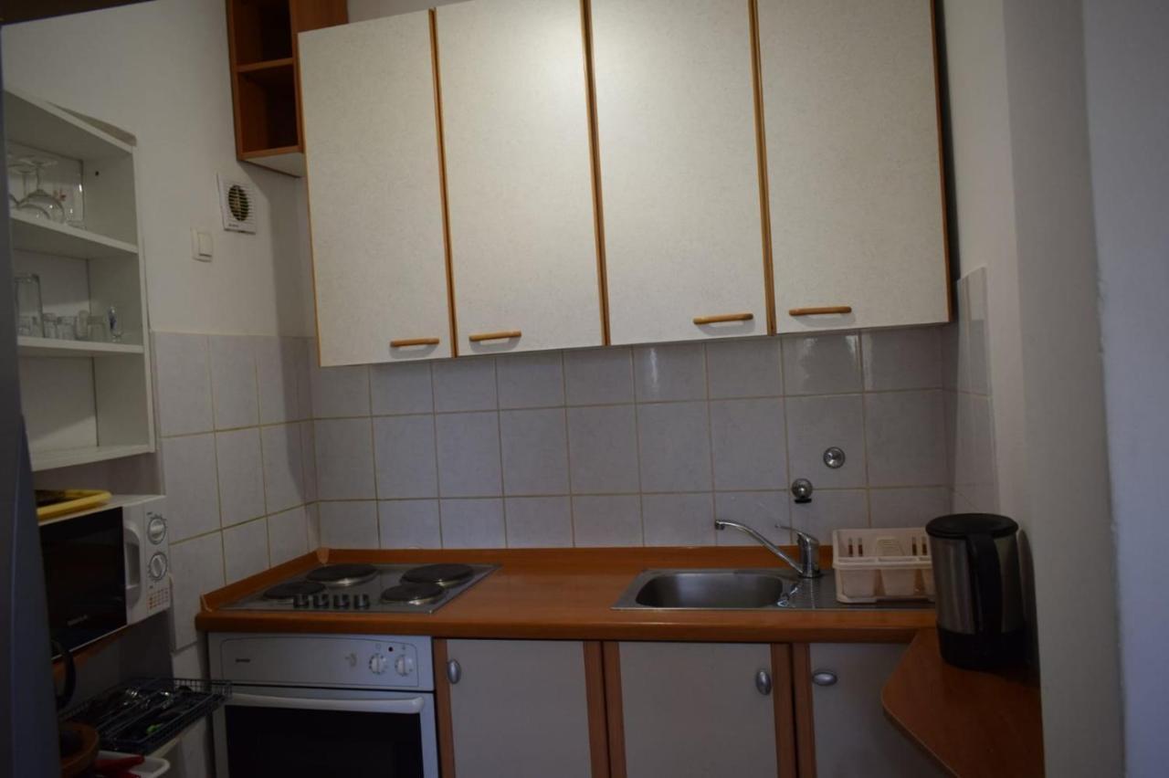 Apartmani Veronika Nin Exterior foto