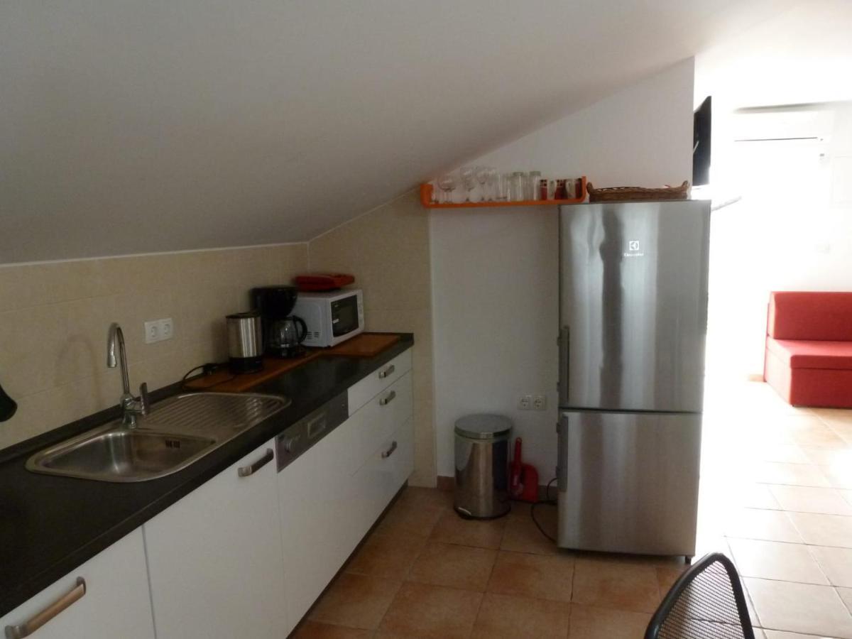 Apartmani Veronika Nin Exterior foto