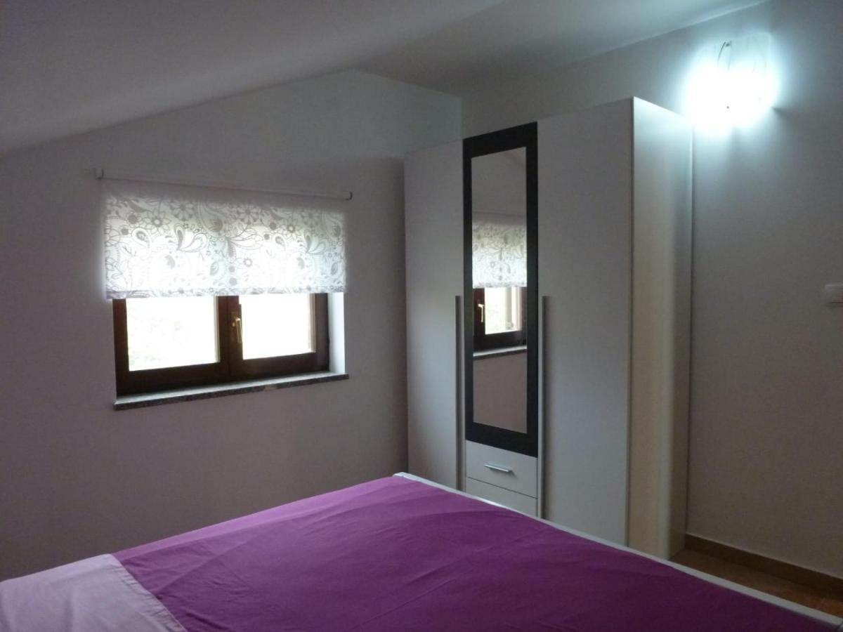 Apartmani Veronika Nin Exterior foto