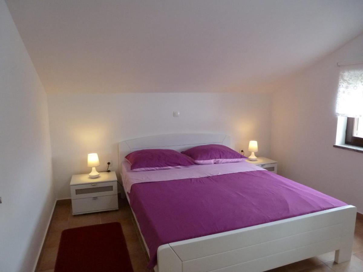 Apartmani Veronika Nin Exterior foto